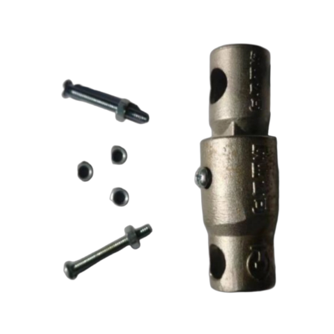 开关钥匙与栓杆公头