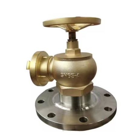 黄铜材质  码头上水栓产品