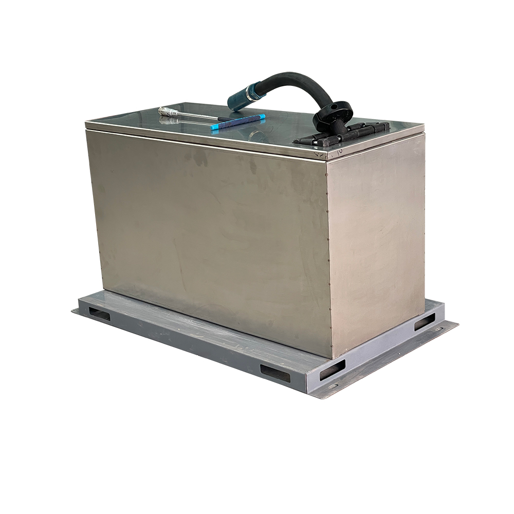 机械 -单向上水