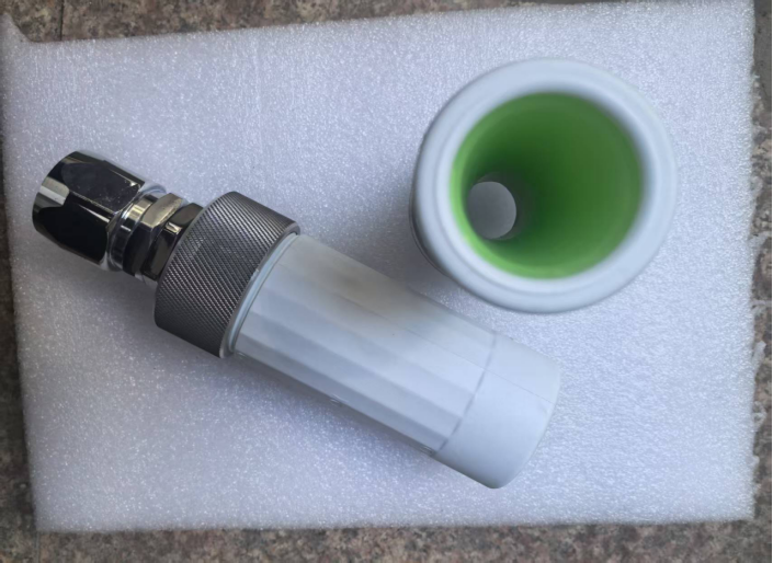 上水管头  DN25-35-137白色 - 抠图9