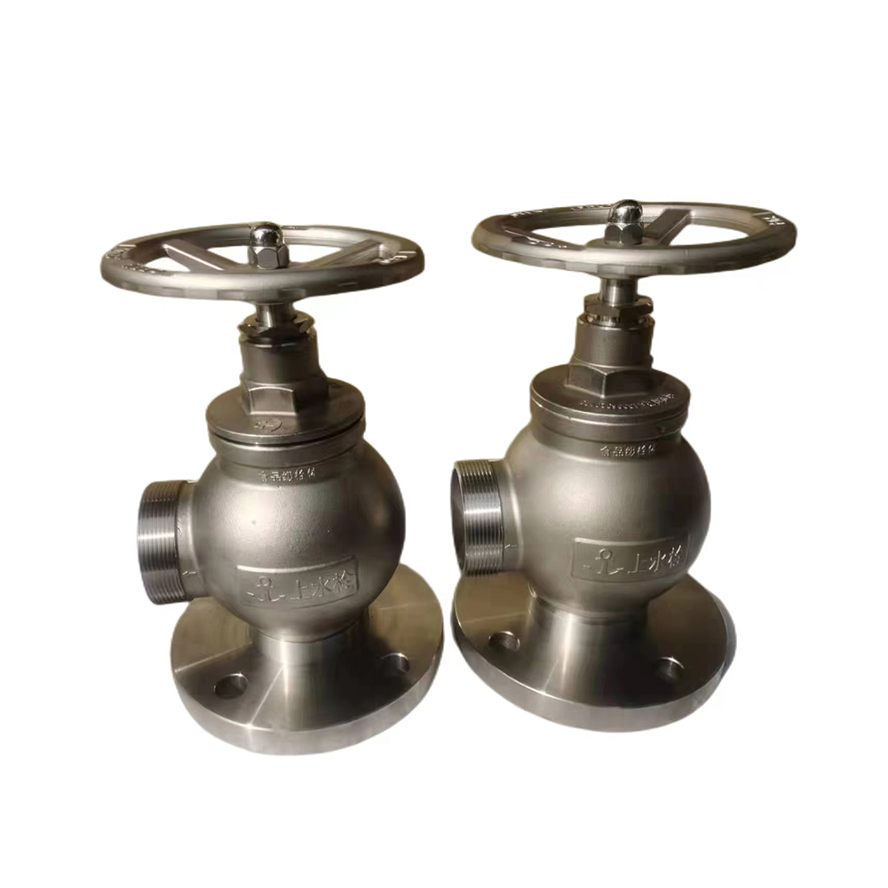 304不锈钢 球墨铸铁（防腐蚀）船舶码头上水栓